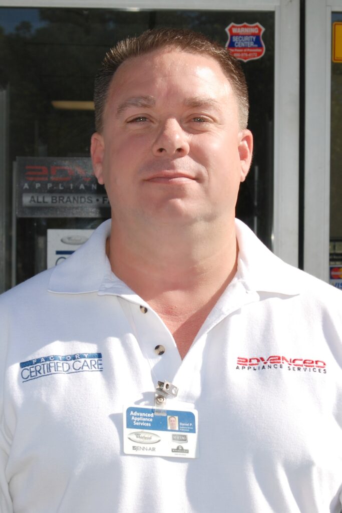 Daniel Pye Lead Master Technician