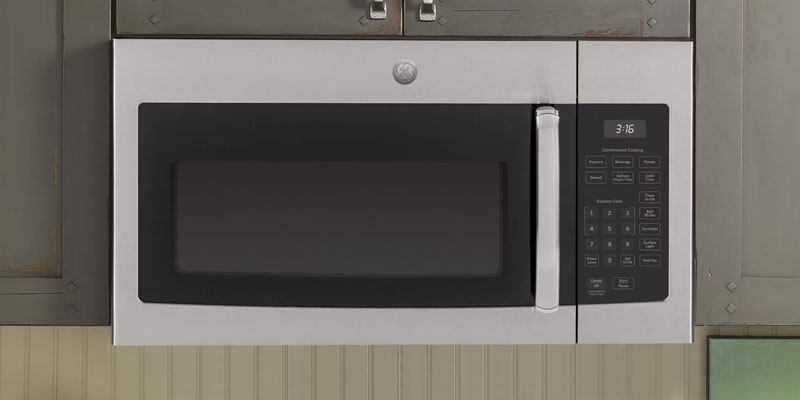Microwave Repair