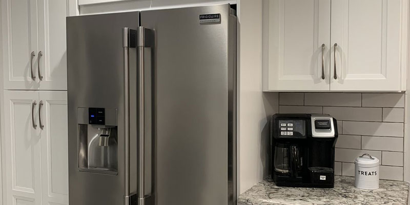 Refrigerator Repair