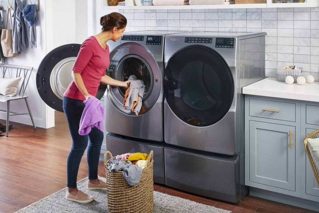 Dryer Maintenace